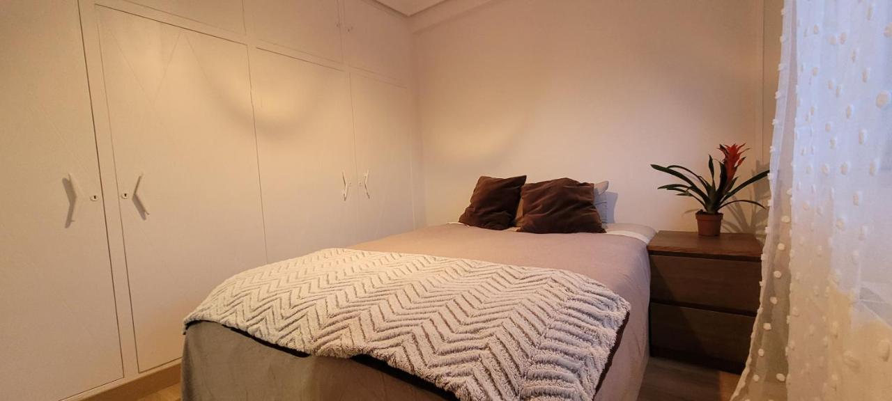 Apartamento Parque Mendicoague Сантандер Экстерьер фото