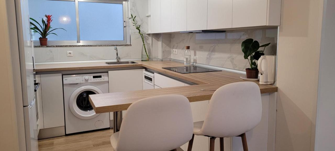 Apartamento Parque Mendicoague Сантандер Экстерьер фото