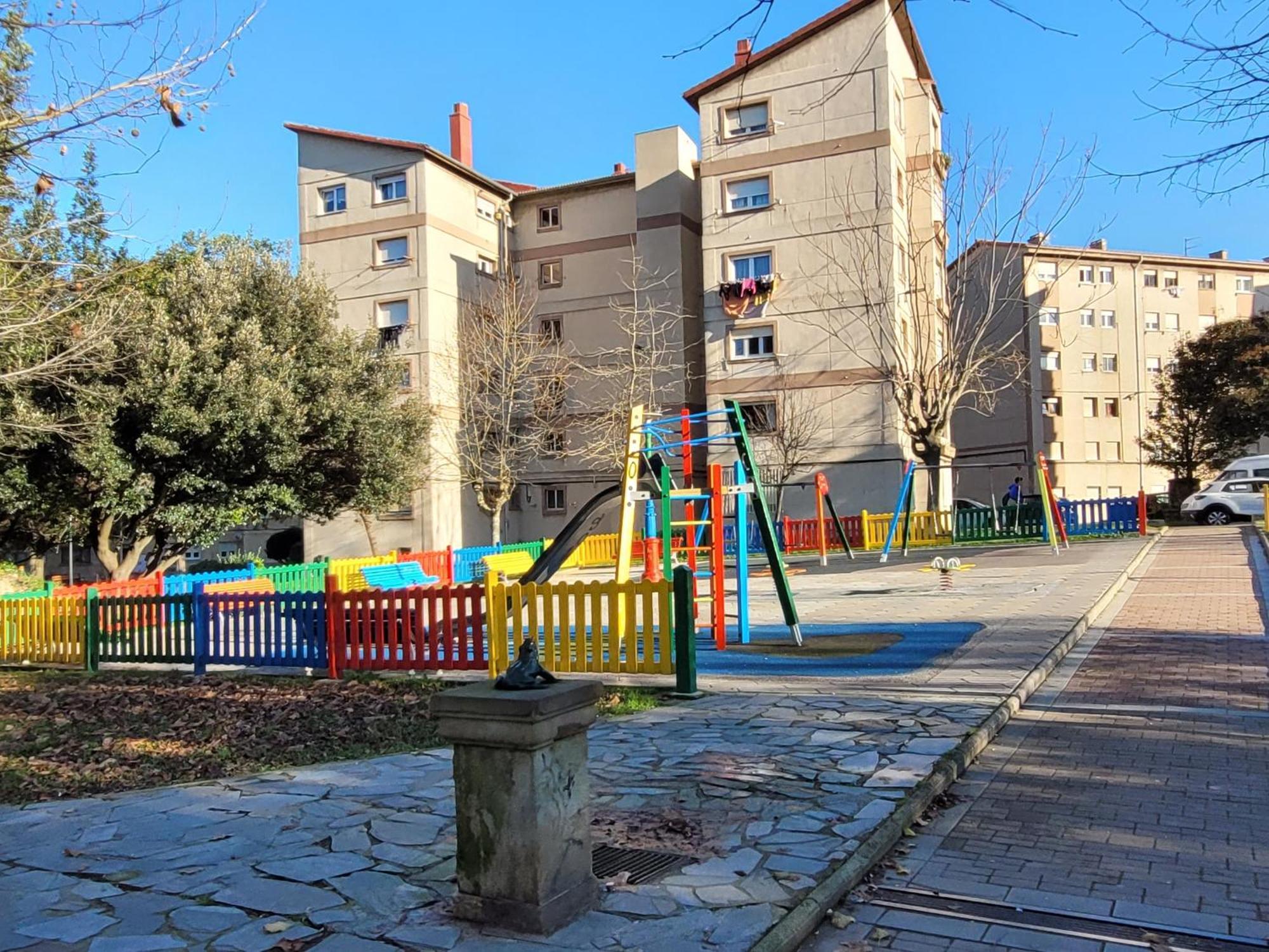 Apartamento Parque Mendicoague Сантандер Экстерьер фото