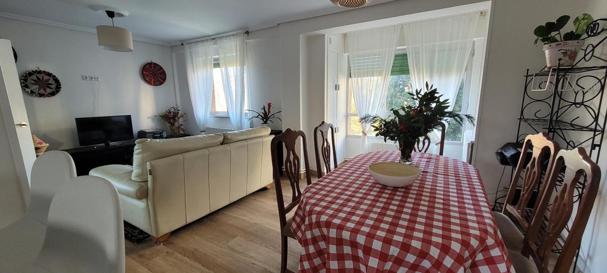 Apartamento Parque Mendicoague Сантандер Экстерьер фото