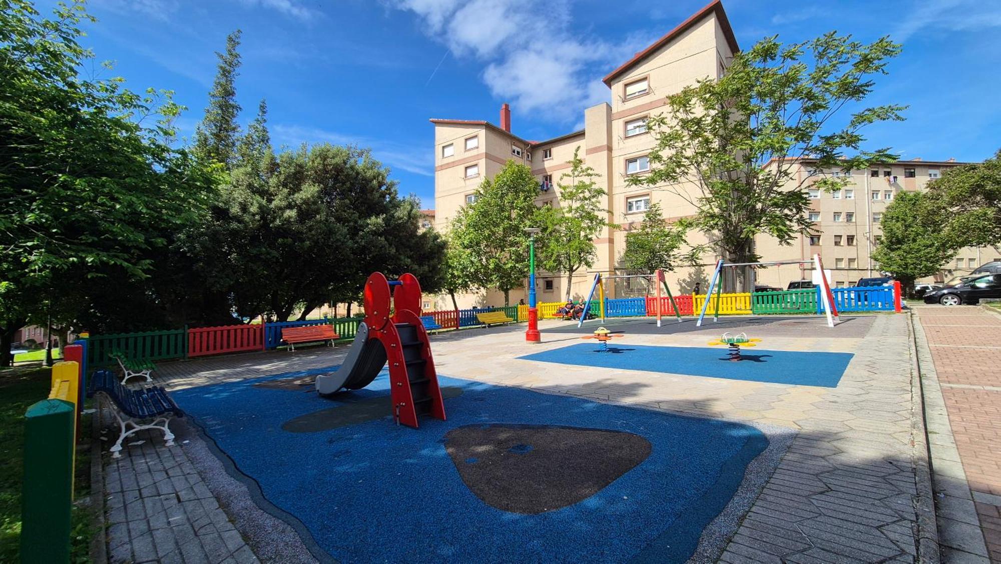Apartamento Parque Mendicoague Сантандер Экстерьер фото